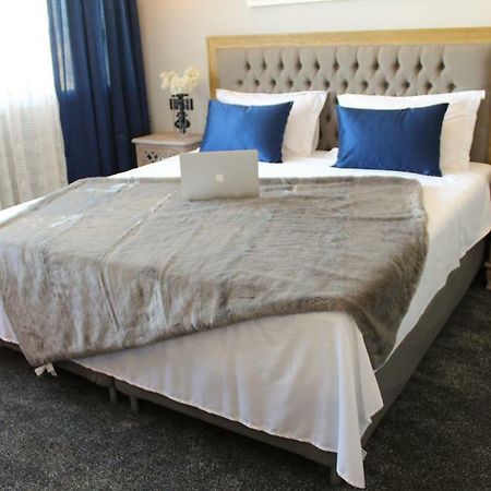 Luxury Split Apartment With View Ngoại thất bức ảnh